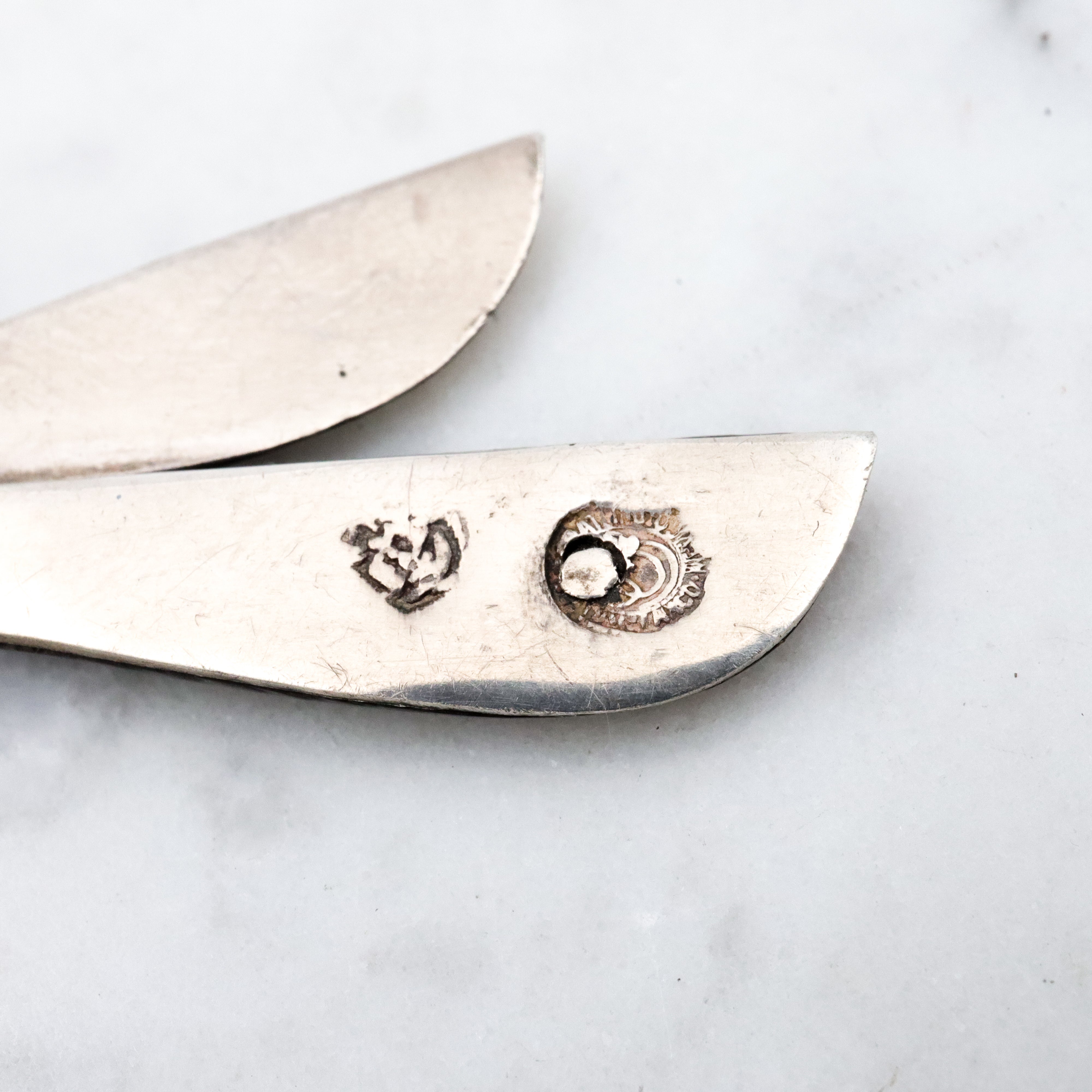 1950s William Spratling Taxco sterling dragonfly brooch